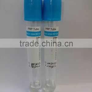 Steriled PRP Tube Used for Prp Treatment thumbnail-1