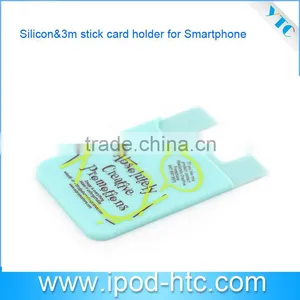New Style Silicon Case Cover , New Design Plastic Credit Card Case, Credit Card Holder thumbnail-1