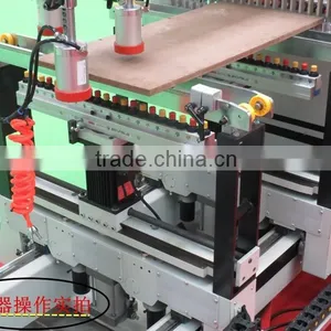 Good Quality 1,2,3,4,5,6 Rows Multi Spindle Boring Machine thumbnail-3
