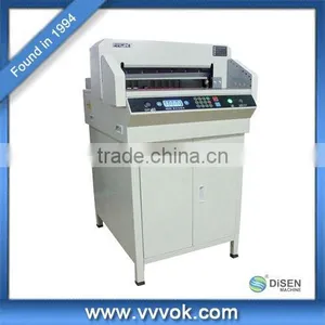 TN-4605K Electric Paper Cutter thumbnail-1