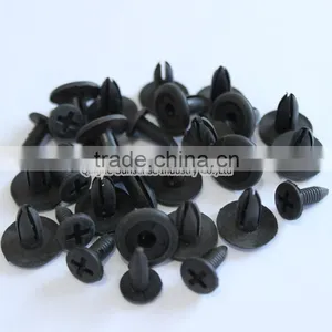 Janpanese Auto Clips Wide Range Plastic Car Window Clips Plastic Clips For Honda thumbnail-2