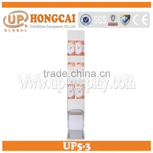 Excellent Quality A3 A4 A5 Size Office Use Portable Foldable Brochure Holder thumbnail-1