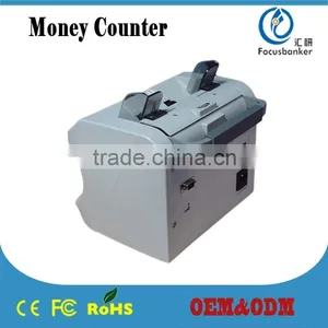 High Performance Currency Counter / Billing Counting Machine for Armenia Currency / AMD thumbnail-3