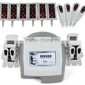 2014 New Lipo Laser Slimming Body Shaping Fast Fat Burning Remover Machine LS60 thumbnail-1