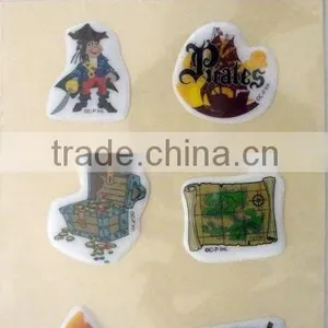 Crystal Diamond Acrylic Sticker thumbnail-1