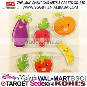Custom Printing 3D Epoxy Doming Sticker thumbnail-4