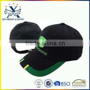 Custom Letters Logo Embroidered Baseball Cap thumbnail-1