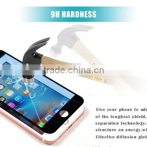 Mobile Phone Stainless Still for Iphone 6s Glass Screen Protector ,wholesale Tempered Glass for Iphone thumbnail-6