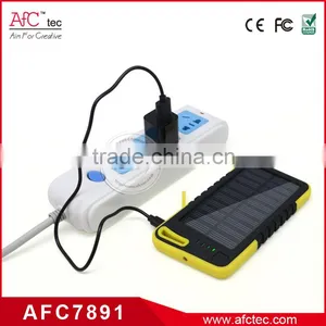 2016 Hot Sale High Quality Window Sticker Usb Waterproof Portable Solar Charger thumbnail-3