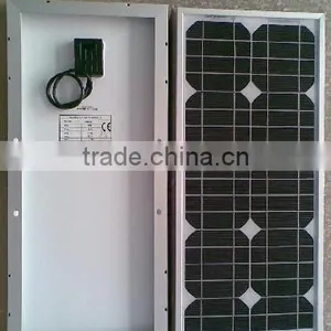 150W Renewable Energy MONO PV Cell thumbnail-1