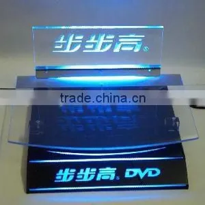 GH-RZ325 Excellent High-end Modern Acrylic Custom Counter Mobile Phone Display Rack thumbnail-5
