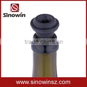 Stainless Steel Wine Saver Pump Vacuum Wine Stopper thumbnail-1