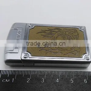 In China Metal Ladies Cigarette Pocket Ashtray Lighter thumbnail-5