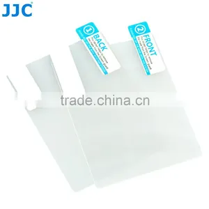 PET Guard Film JJC LCP-CA35 LCD Screen Protector for CANON Camcorders 3.5'' LCDS thumbnail-2