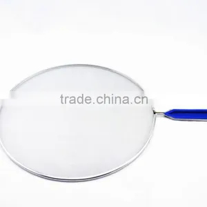 Parabolic Filter Screen/stainless Steel Filter Cloth/ Stainless Steel Oil Filter Screen/ Splatter Screen thumbnail-6