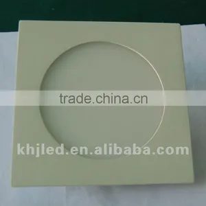 8.5w Easy Installation and Graceful Illumination Square Led Ceiling Light thumbnail-1
