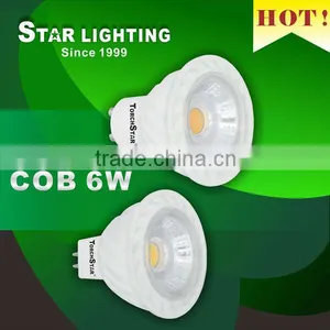 CE AC160~260V 6W 50mm LED Spot Lamp thumbnail-1