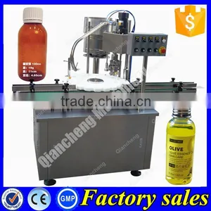 Lowest Price Automatic Screw Cap Capper,capping Machine for Bottles Quality Choice Supplier's Choice thumbnail-1