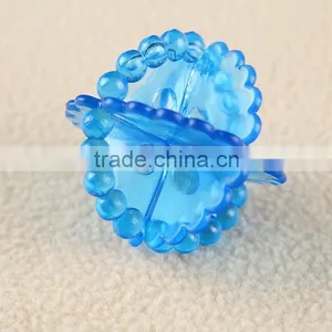 J213 Crystal Plastic Protective Ball Washing Laundry Ball thumbnail-3
