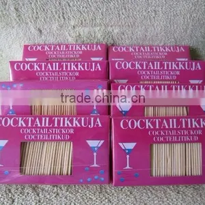 Flat Toothpicks in Bulk From China thumbnail-3