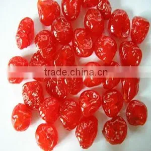Dried Whole Red Cherry for Sale thumbnail-1