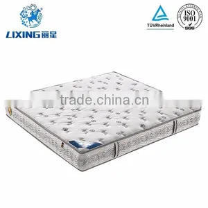 3D Soft Gel Knitted Fabric Five-zone Independent Bag Spring Mattress thumbnail-1