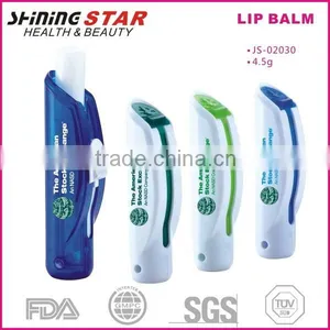 Wholesale Fruity Ball Shape Organic Lip Balm Dispenser Box thumbnail-1