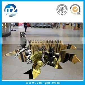 Custom Durable Floor Sticker thumbnail-1