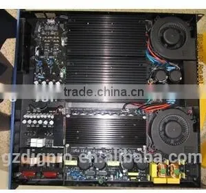 Professional Digital Amplifier D1400 thumbnail-1