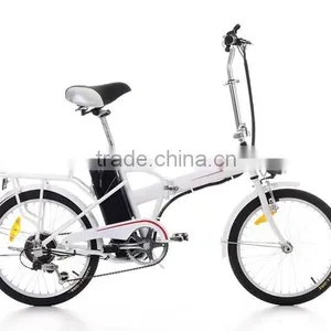 Chinese Manufactery Cheap China Folding Electric Bike/foldable Electric Bike for Sale Quality Choice Most Popular thumbnail-1