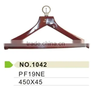 Hotel Anti-theft Cloth Hanger thumbnail-2