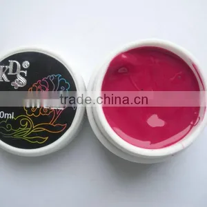 2015 Newest High Quality Soak off Pudding UV Gel Nail Use Glue China Factory thumbnail-2
