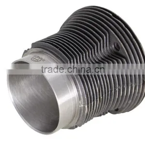 High Technology Nitriding Treatment Cast Iron 341.01.302 Cylinder Liner Kits thumbnail-2