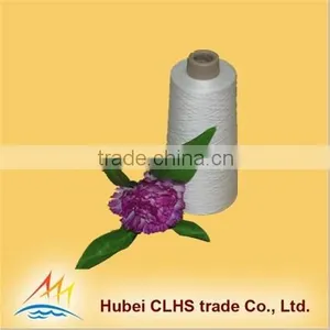 100% Dope Dyed Polyester Spun Yarn thumbnail-1