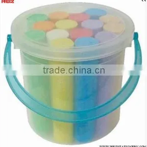 Chinese Cheap Price School and Kids Use All Kinds Jumbo Dustless Normal White and Colored Chalk thumbnail-3