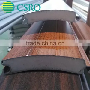 Aluminum Insulated Roller Shutter Door thumbnail-3