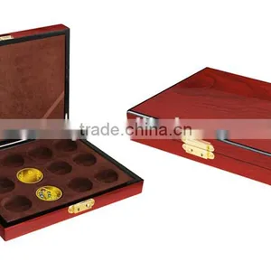 Wooden Coin Collection Box thumbnail-4