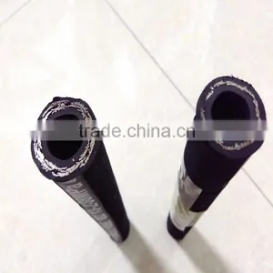 China Factory High Pressure Rubber Hose Price/ 4 Inch Rubber Hose/flexible Rubber Hose thumbnail-1