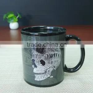 Fashion Designer Excellent Material Reusable Ceramic Bubble Tea Cup thumbnail-2
