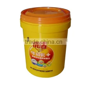 Large Format Buckets Heat Transfer Machine 20L Bucket Roller Heat Transfer Machine thumbnail-5