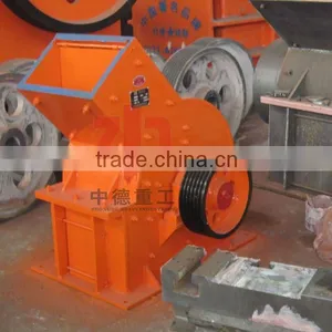Stone Cutting Equipment / Crusher/Stone Hammer Crusher thumbnail-3