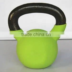 Neoprene Kettlebell thumbnail-3