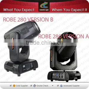 Perfect Beam Spot Wash Monster-280w 10R Moving Head Light For Big Outdoor Concert thumbnail-3