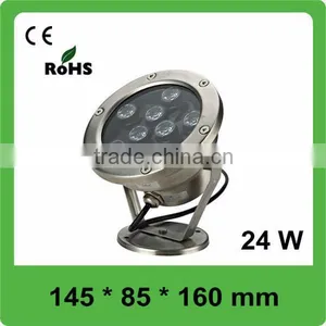High Quality CE and ROHS AC12V-24V IP68 Pool Table Light, 3 Years Warranty thumbnail-1