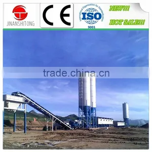 High Quality CE Certified Stabilizing Soil Mixing Plant Roadbed Material Mixing Plant (soil Stabilizer Batching Plant ) thumbnail-1