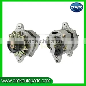 Hitachi Excavator Alternator 14 Volt thumbnail-1