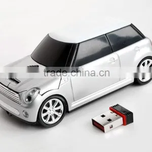 Computer Mouse Wireless/ USB Optical 2.4GHz Wireless Mouse thumbnail-5