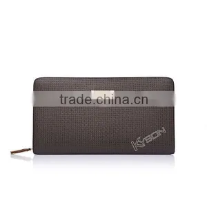 Credit Card Holder Case Money Clip Innovative Wallet in Brown thumbnail-5