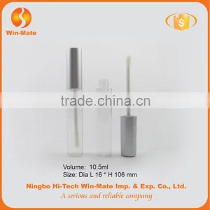 Factory Direct Saled Good Quality 1.6*10.6cm Empty Acrylic Packing Tube for Makeup thumbnail-2