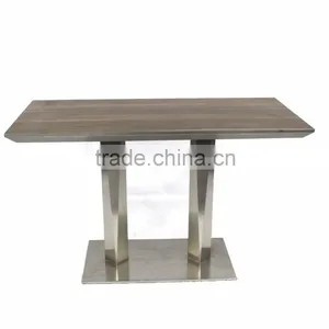 Outdoor Garden Restaurant Dining Table Furniture thumbnail-1